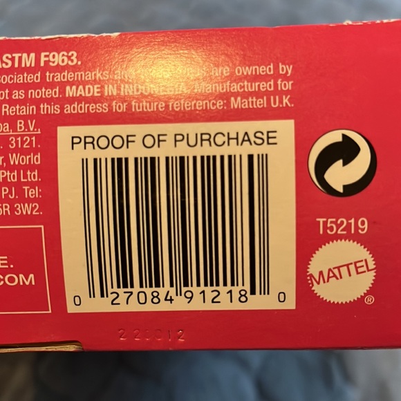 Marie Alecia Barbie A Fashion Fairytale Doll 2009 Mattel T5219 - Picture 4 of 5